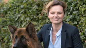 „Komisarz Alex”: Marta Fido