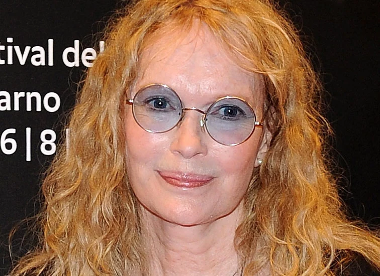 Mia Farrow