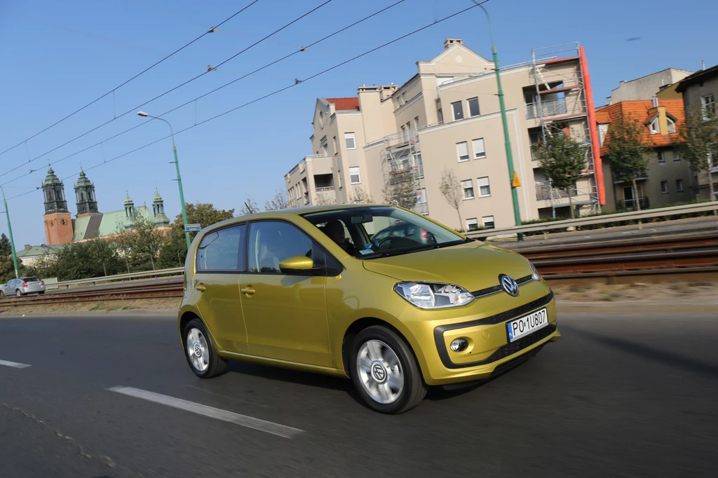 Volkswagen up!