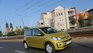 Volkswagen up! - bestseller w nowych szatach