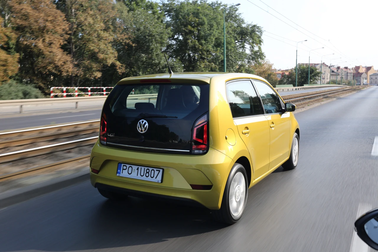 Volkswagen up!