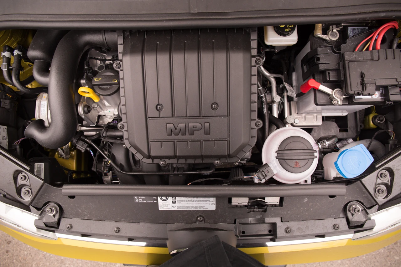 Volkswagen up!