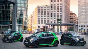 Smart Electric Drive. Premiera w Paryżu