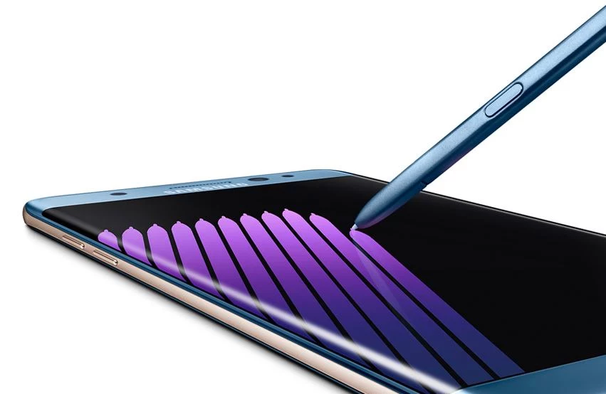 Note 7 będzie znów dostępny w całej Europie dopiero pod koniec listopada