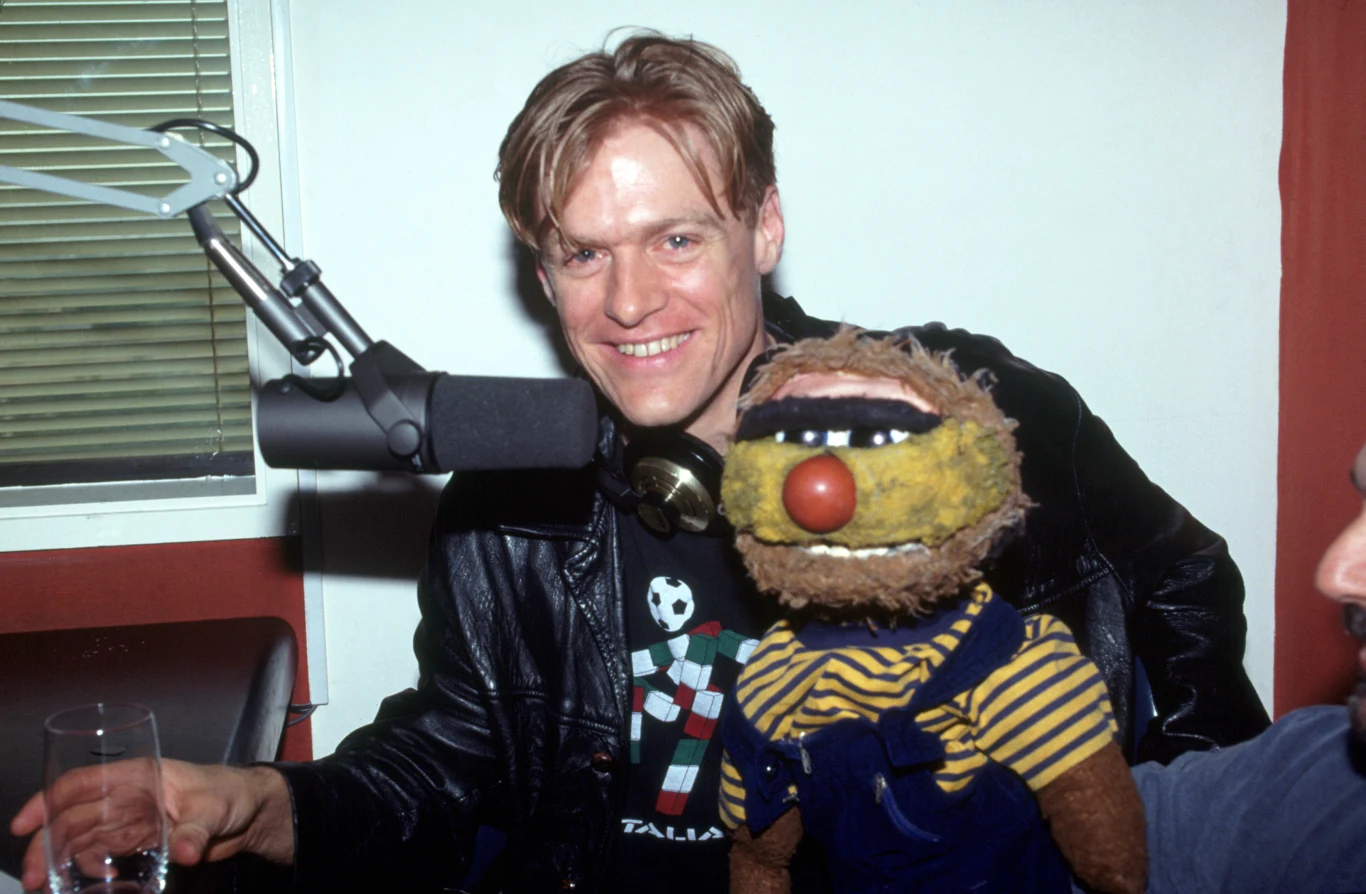 Bryan Adams w 1992 r. Bryan Adams w 1992 r.