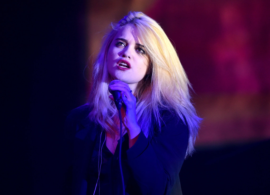 Sky Ferreira miała swój wkład w stworzenie nowego numeru "Playboya"