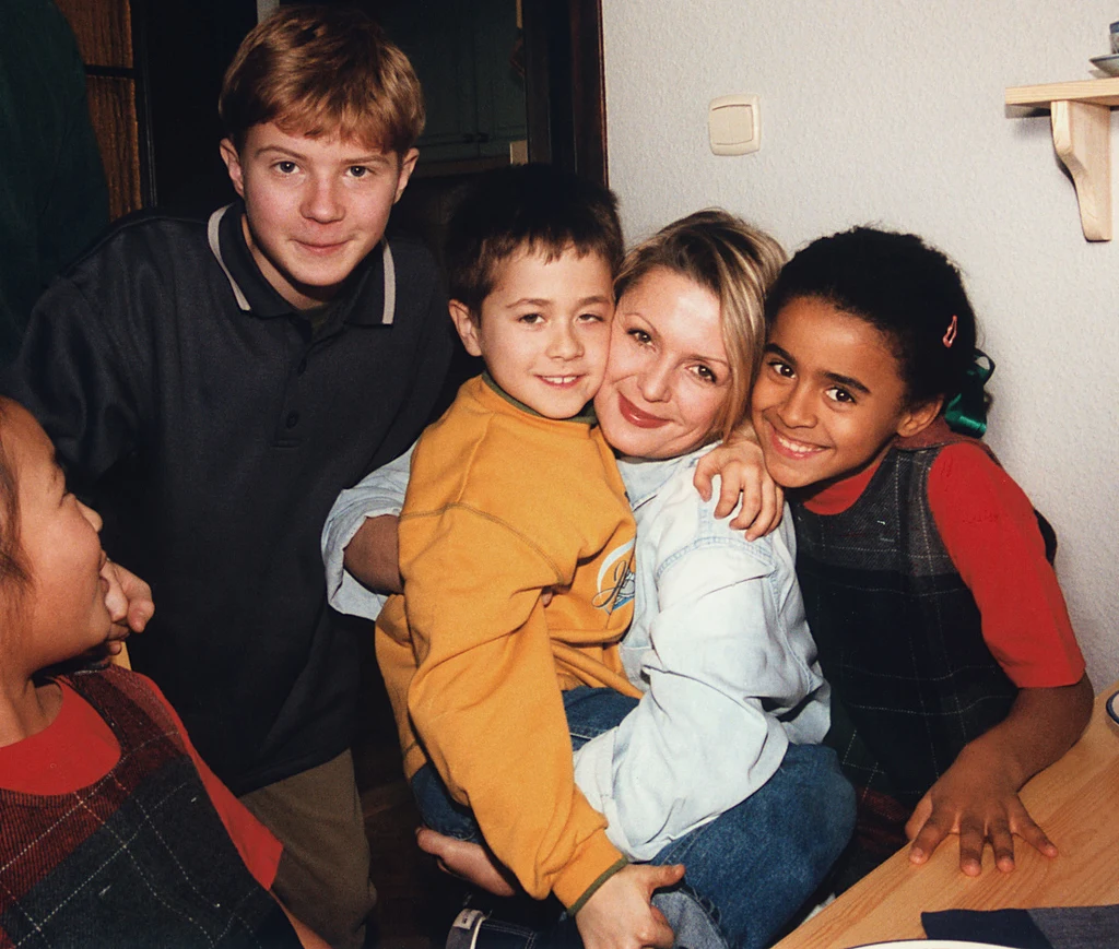 Sergiusz Żymełka w serialu "Rodzina zastępcza"