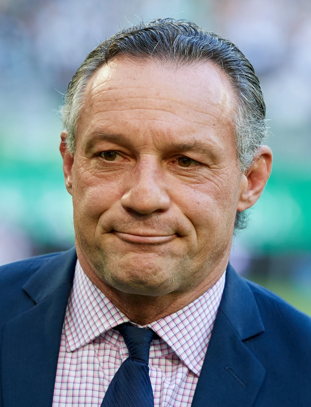 Trener Lechii Gdańsk Piotr Nowak Trener Lechii Gdańsk Piotr Nowak