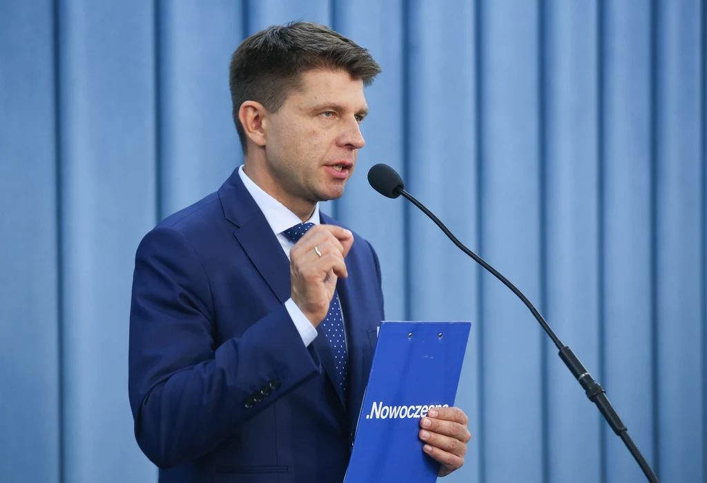 Ryszard Petru Ryszard Petru