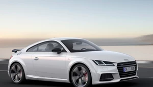 Audi TT S line competition