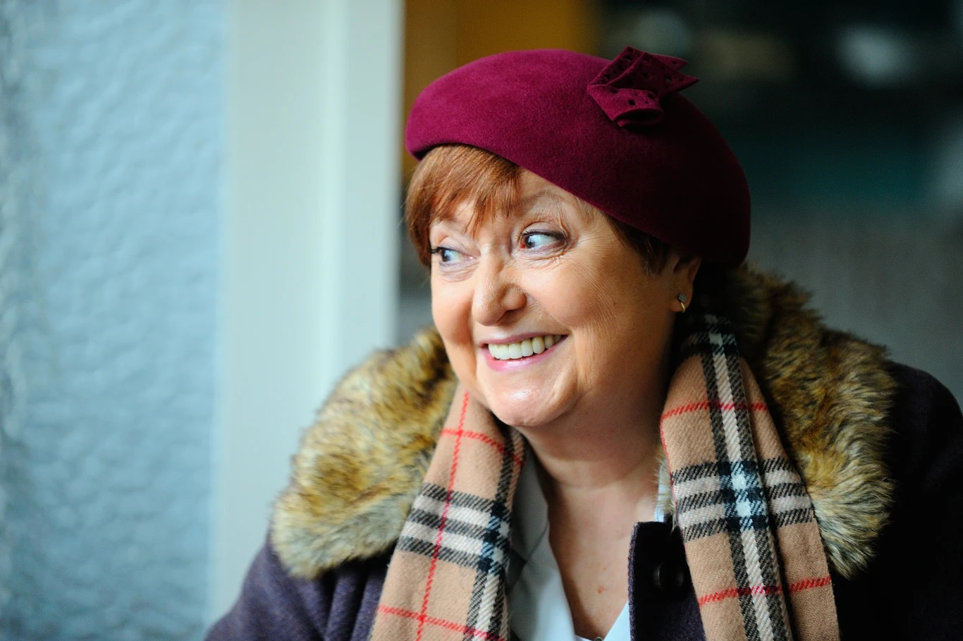 Krystyna Tkacz Krystyna Tkacz