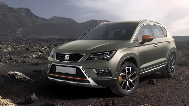 Seat Ateca X-Perience