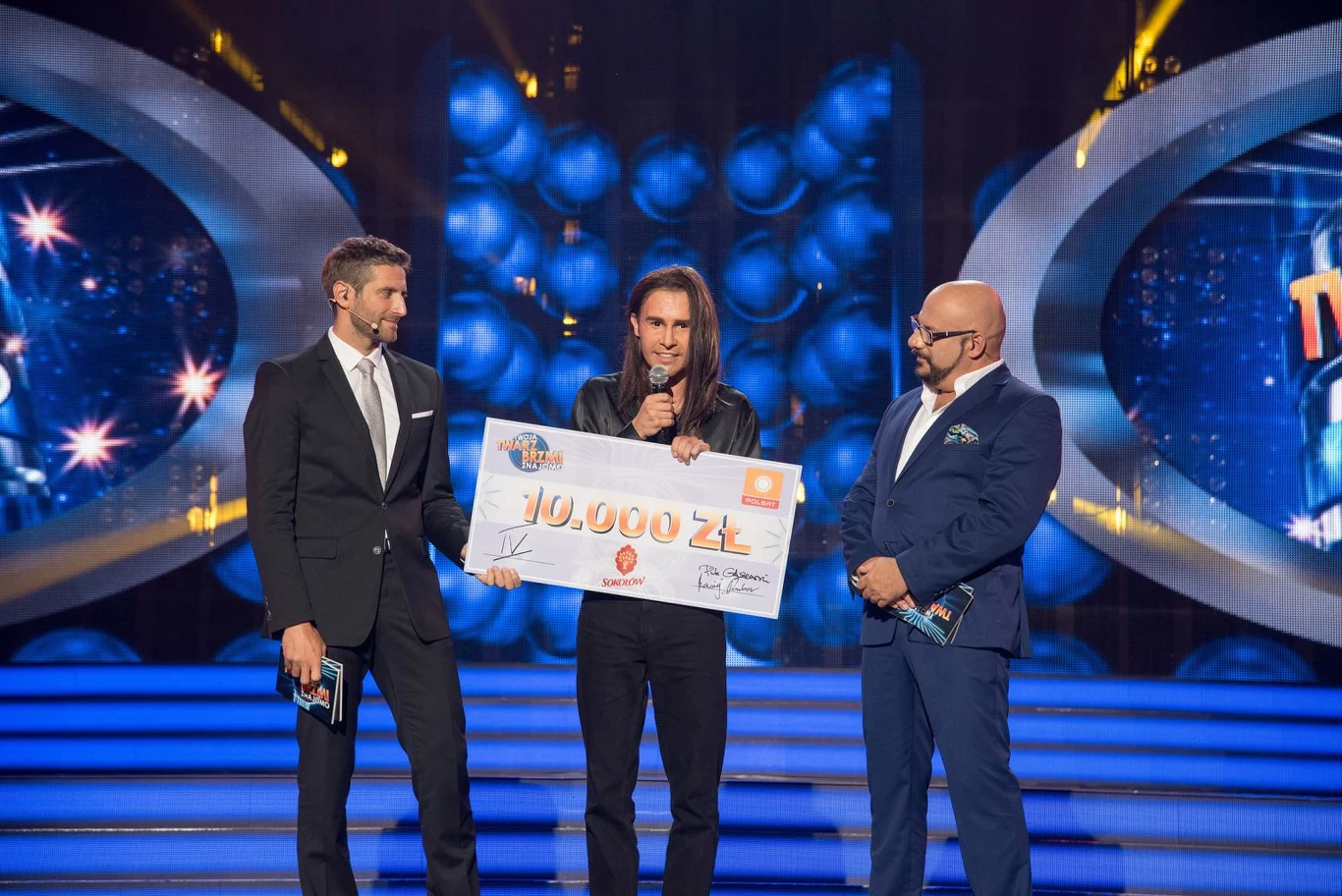 Kto wygrał? Głosowanie jurorów nie dało oczywistego rozstrzygnięcia. Najwięcej punktów otrzymali od nich Olga Borys i Kamil Bijoś. O tym, kto zwyciężył, zdecydowali uczestnicy, którzy za najlepszy uznali występ Mateusza Banasiuka. Aktor swój czek na 10 000 złotych przekazał Fundacji Warszawskie Hospicjum dla Dzieci.