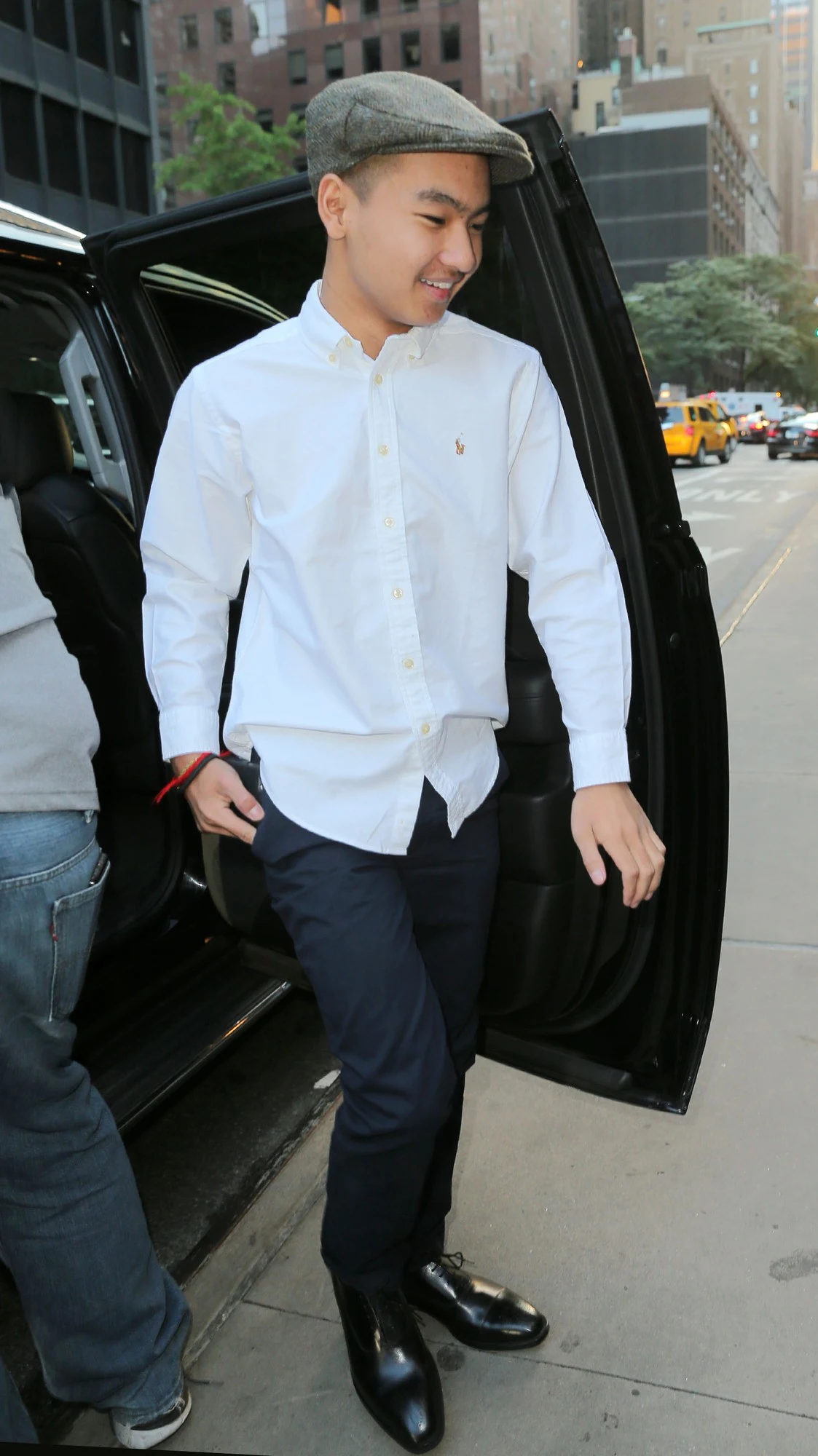 Maddox Jolie-Pitt Maddox Jolie-Pitt