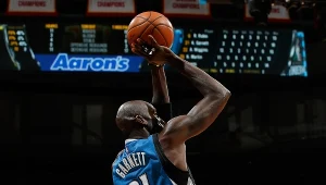 Kevin Garnett