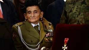 W Bliżynie pochowano por. Aleksandra Życińskiego