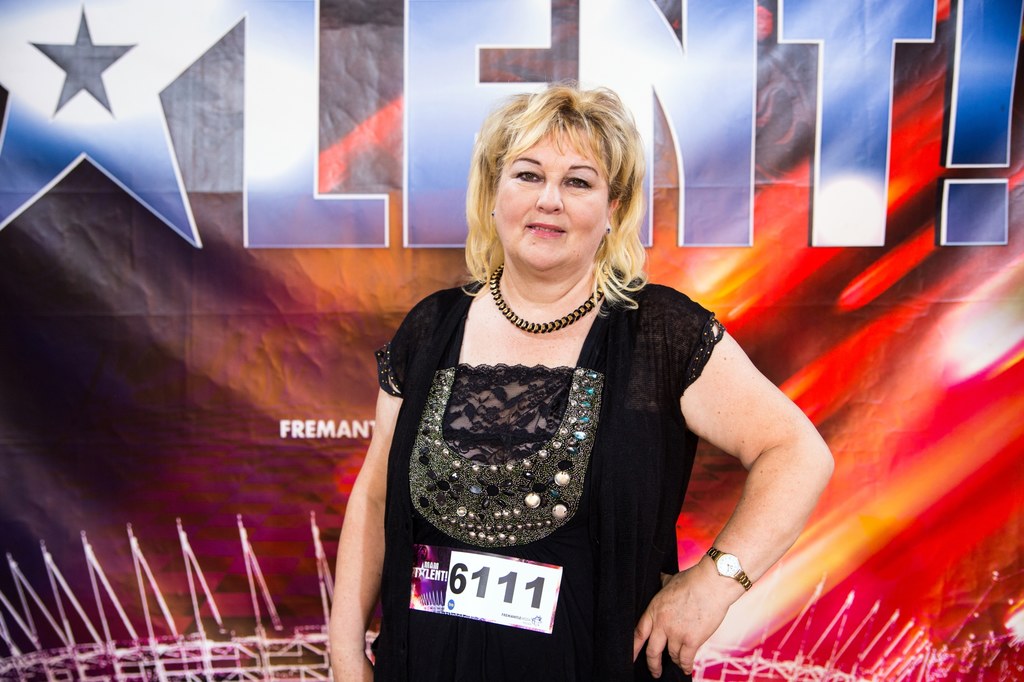 Pani Halina zachwyciła na castingu do "Mam talent"