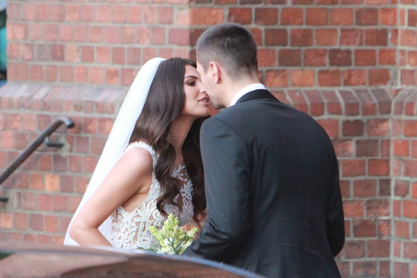 Monika Suchocka i Tobiasz Solorz Monika Suchocka i Tobiasz Solorz