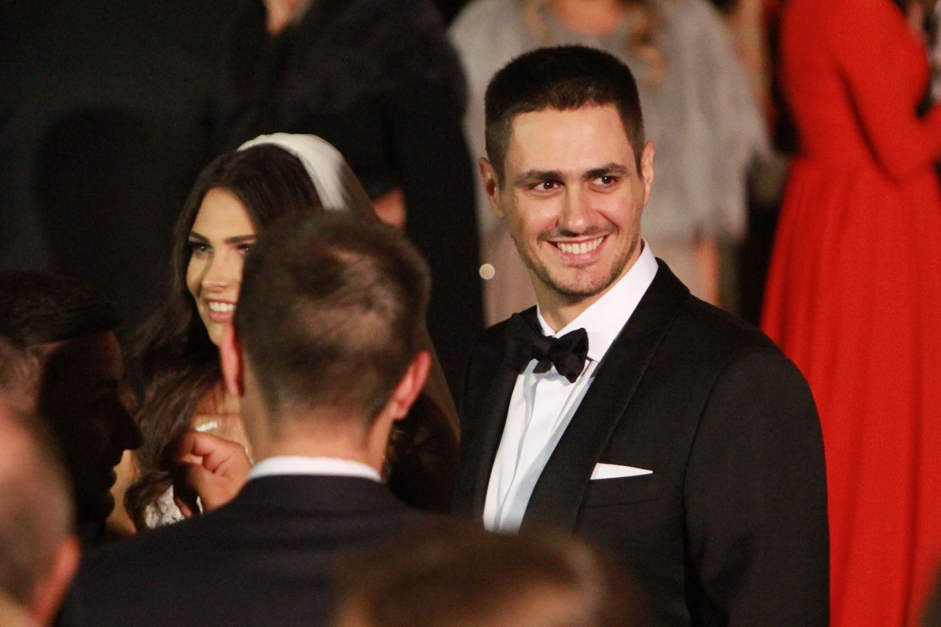 Monika Suchocka, Tobiasz Solorz Monika Suchocka, Tobiasz Solorz