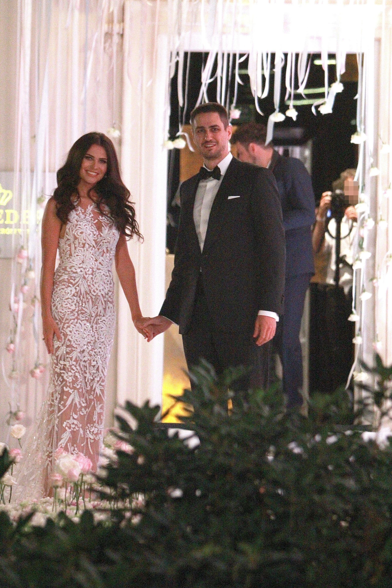 Monika Suchocka, Tobiasz Solorz Monika Suchocka, Tobiasz Solorz