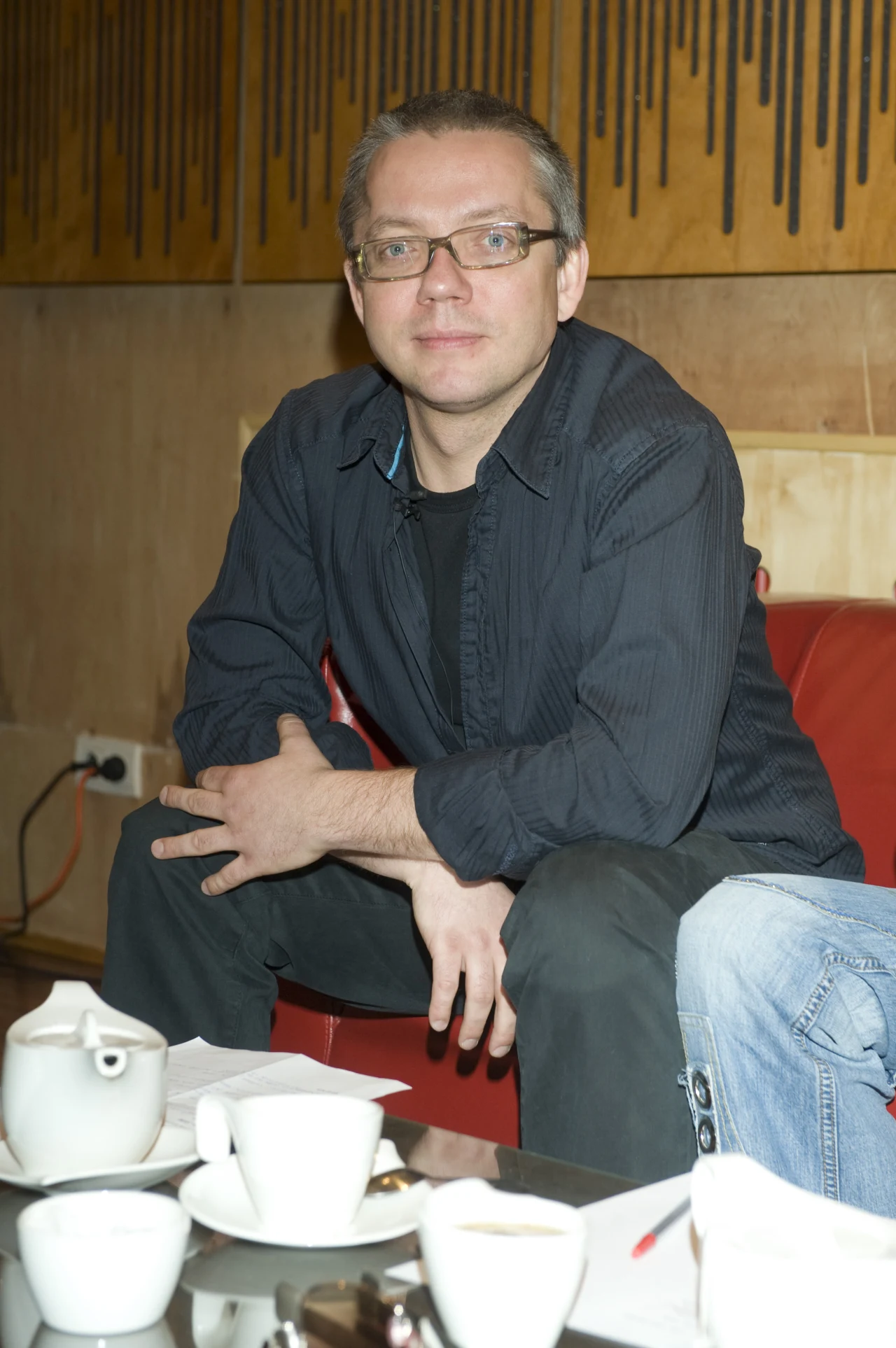 Jacek Łągwa Jacek Łągwa