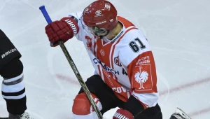 Krystian Dziubiński, hokeista Comarch Cracovii