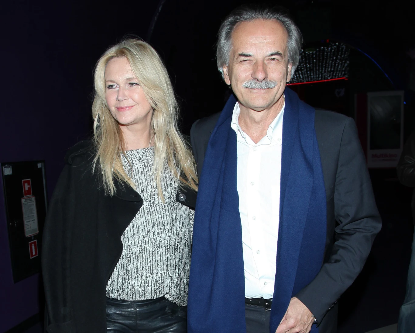 Adam Torbicki poznał Beatę Kozidrak na jednej z imprez Adam Torbicki poznał Beatę Kozidrak na jednej z imprez