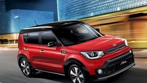 Kia Soul z turbosprężarką. Do setki w 7,5 s! 