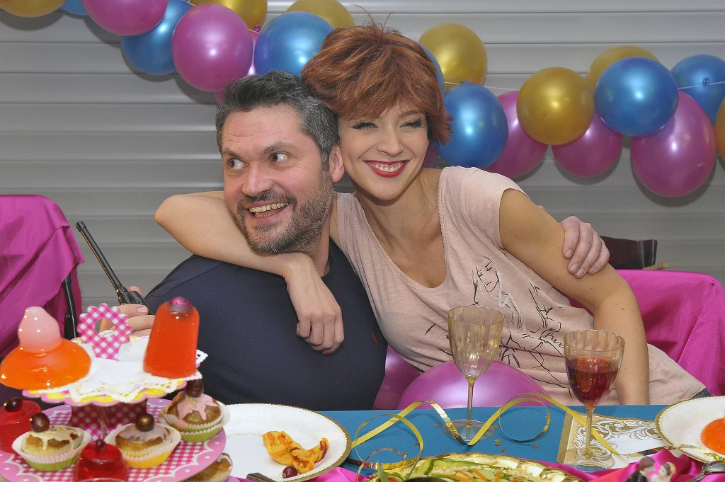 Andżelika i Rafał Andżelika i Rafał