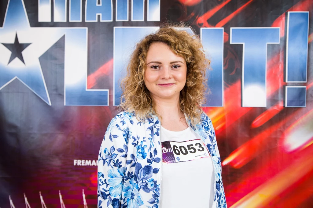 Martyna Ciok zachwyciła na castingu do "Mam talent"