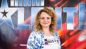 Martyna Ciok zachwyciła na castingu do "Mam talent"