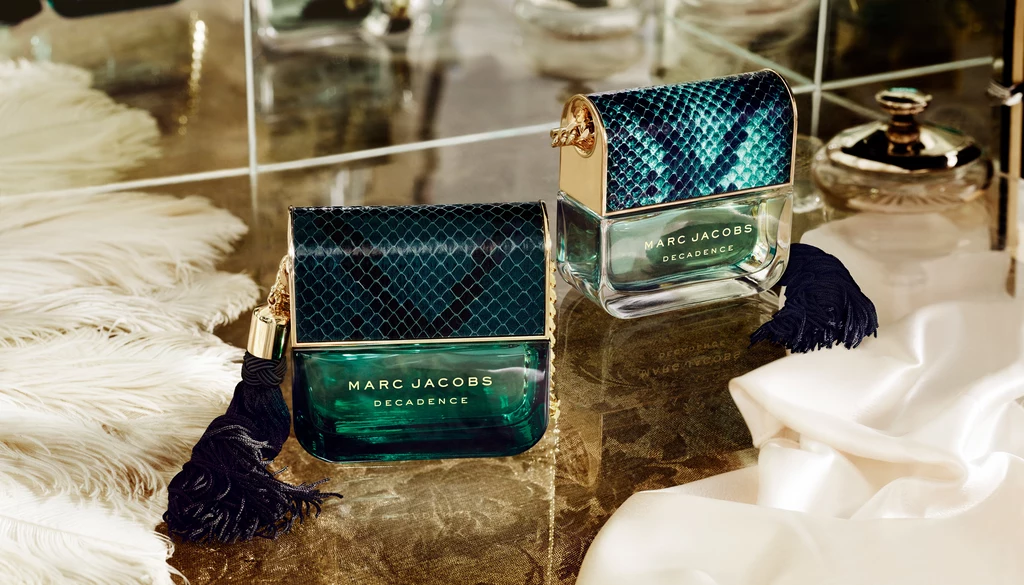 Marc Jacobs Decadence i Divine Decadence