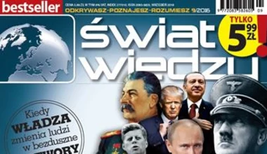 "Świat Wiedzy" 9/2016