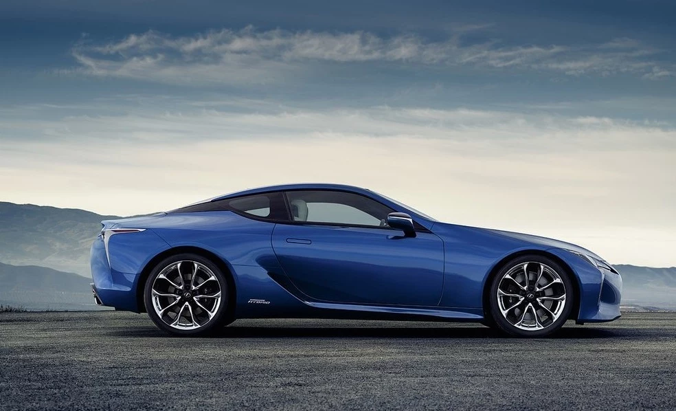 Lexus LC 500h