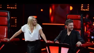 "The Voice of Poland": "Afera" o happysad 