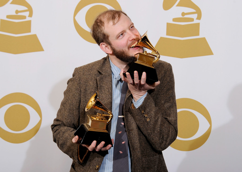 Bon Iver mówi, co myśli o branży muzycznej