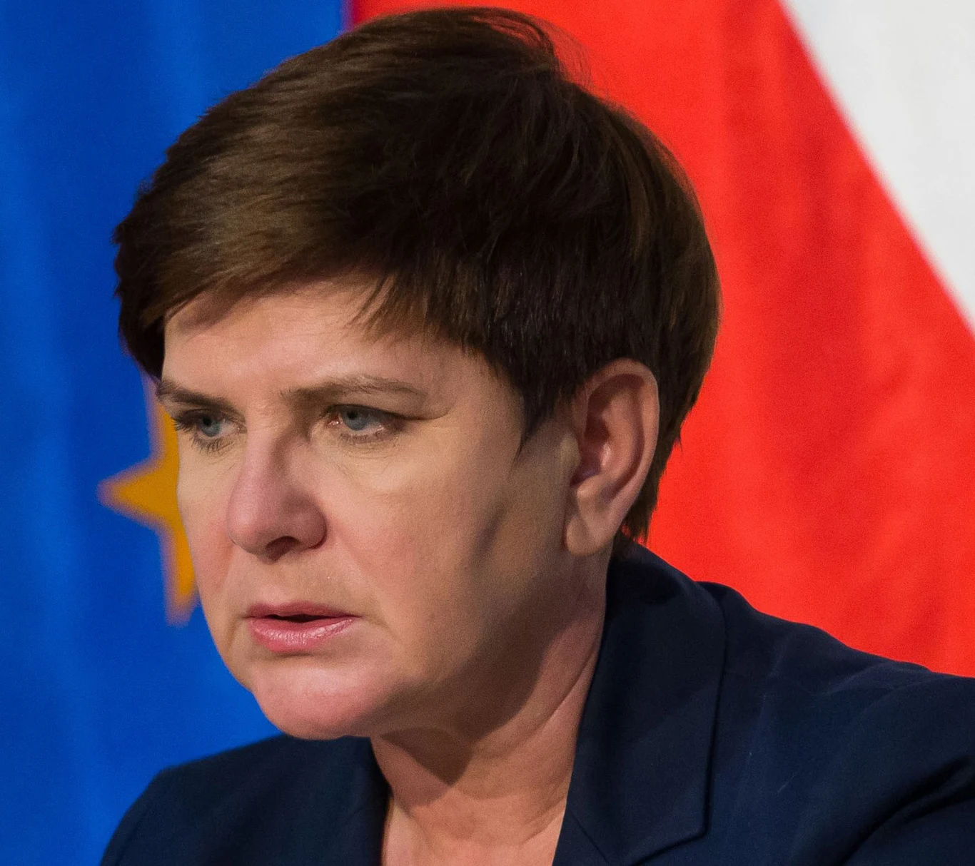 ...i coraz smutniejsza