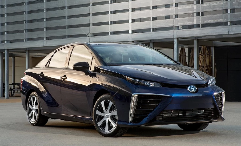 Toyota Mirai