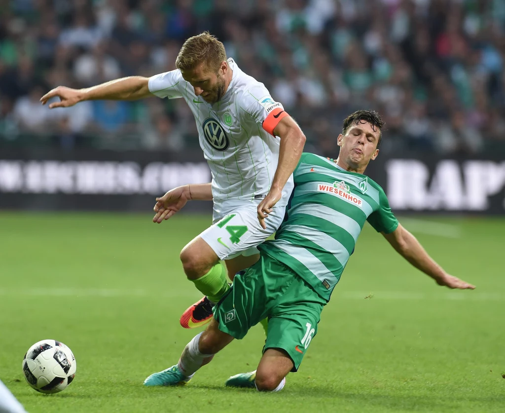 Jakub Błaszczykowski (z lewej) Jakub Błaszczykowski (z lewej)