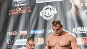Mariusz Pudzianowski