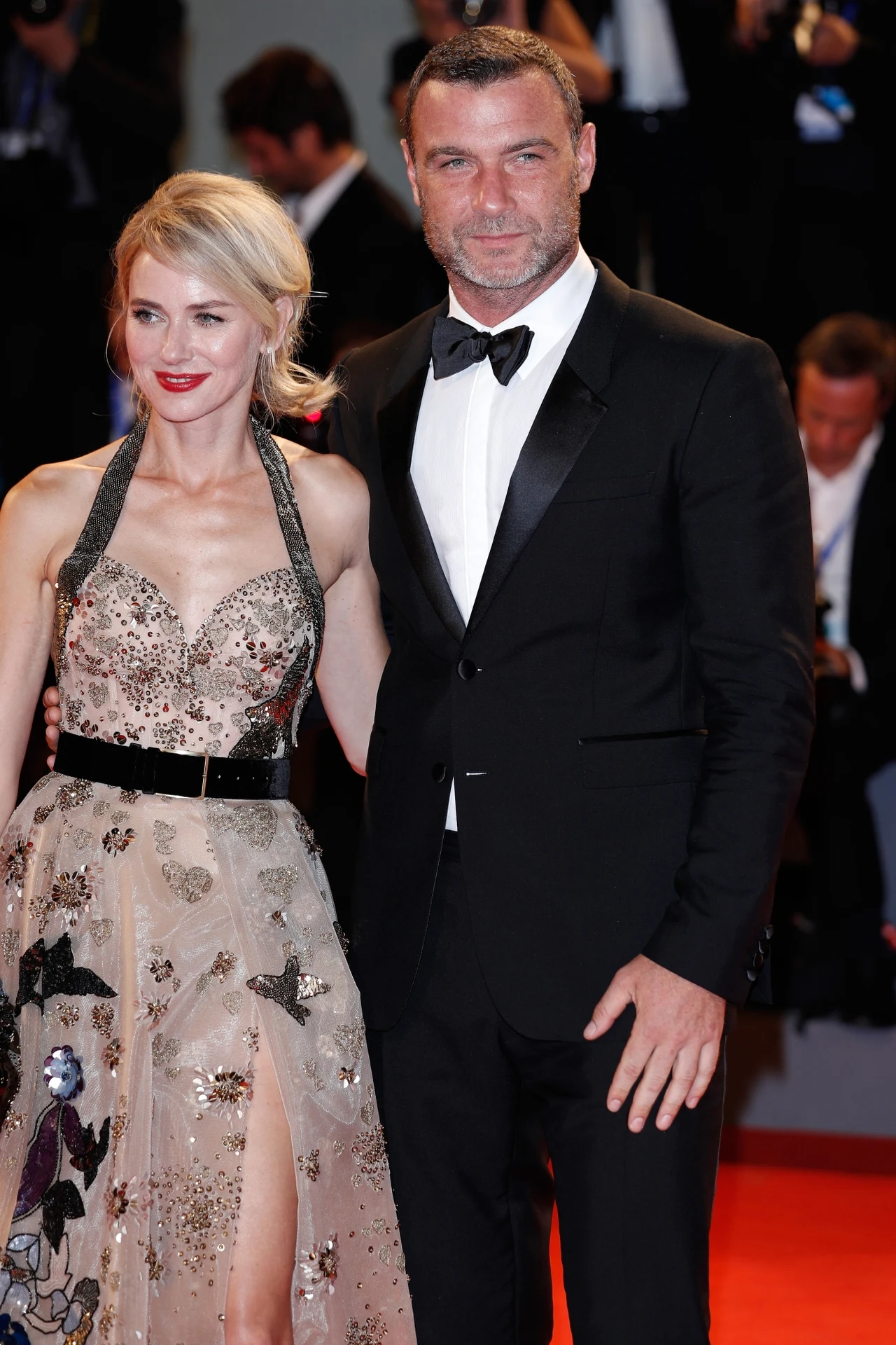 Naomi Watts i Liev Schreiber byli parą przez 11 lat Naomi Watts i Liev Schreiber byli parą przez 11 lat