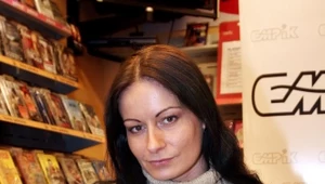 Maja Konarska (Moonlight) w 2004 r.