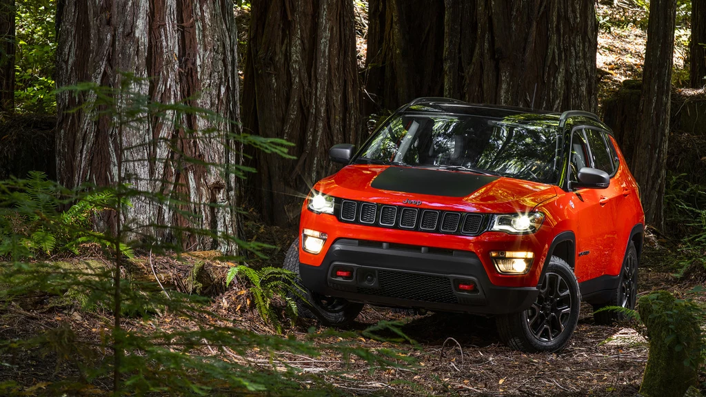 Nowy Jeep Compass