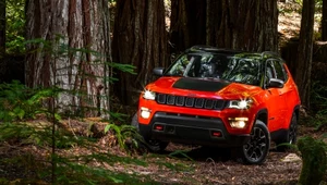 Całkiem nowy Jeep Compass. Pierwsze zdjęcia!