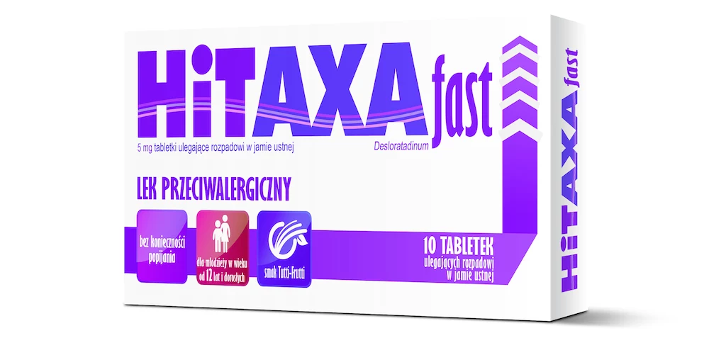 Hitaxa Fast