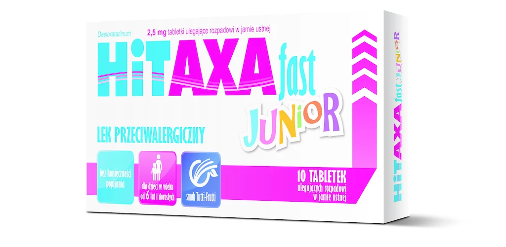 Hitaxa Fast Junior