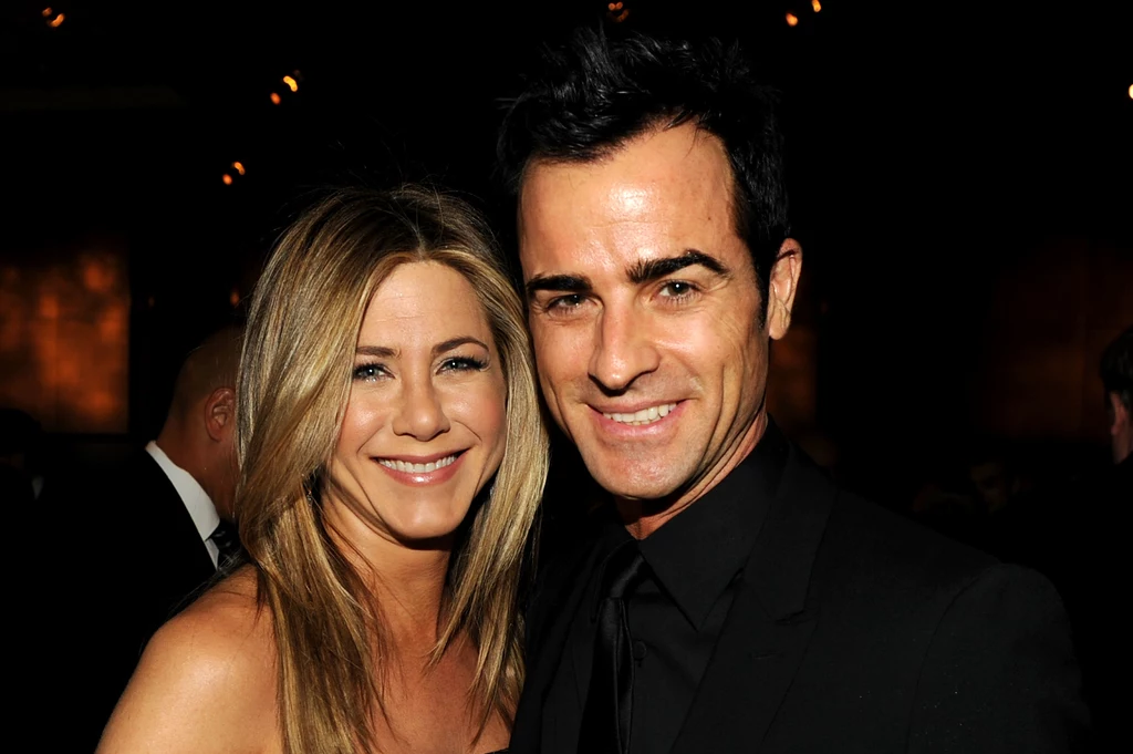 Jennifer Aniston i Justin Theroux