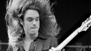 Cliff Burton (Metallica) miał 24 lata