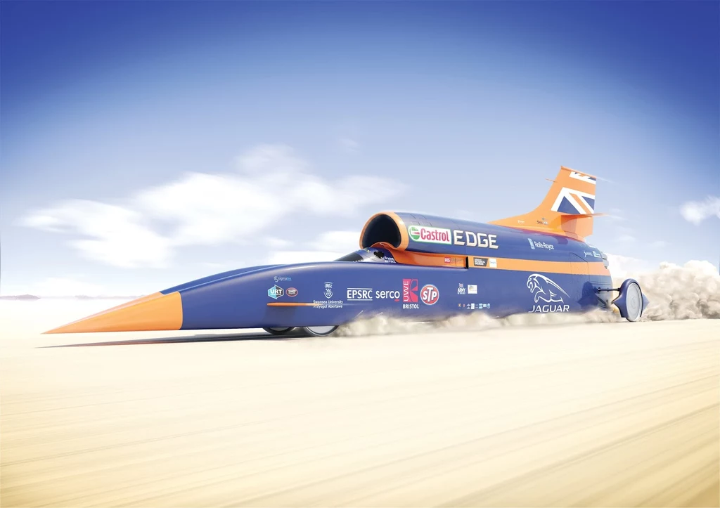 Bloodhound SSC