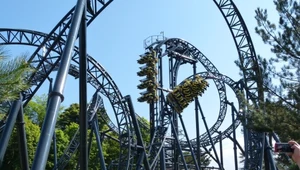 Lechcoaster wśród największych rollercoasterów na świecie